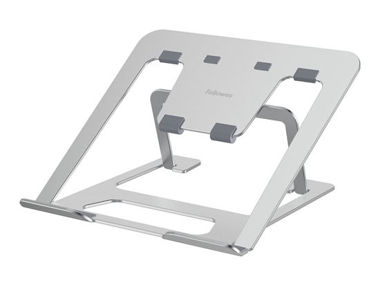 Picture of Fellowes Alumia silver Mobile Laptop Stand