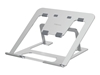 Picture of Fellowes Alumia silver Mobile Laptop Stand