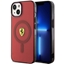 Attēls no Ferrari Ferrari FEHMP14SURKR iPhone 14 6.1" red/red hardcase Translucent Magsafe