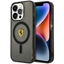 Picture of Ferrari Ferrari FEHMP14XURKK iPhone 14 Pro Max 6.7" black/black hardcase Translucent Magsafe