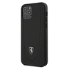 Picture of Ferrari Ferrari FEOGOHCP12MBK iPhone 12/12 Pro 6.1" black/black hardcase Off Track Perforated