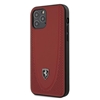 Picture of Ferrari Ferrari FEOGOHCP12MRE iPhone 12/12 Pro 6.1" red/red hardcase Off Track Perforated