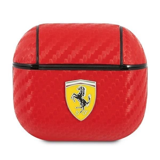 Picture of Ferrari FESA3CARE AirPods 3 cover red|red On Track
