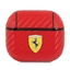 Изображение Ferrari FESA3CARE AirPods 3 cover red|red On Track