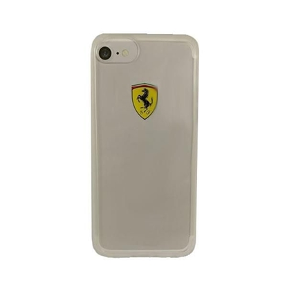 Picture of Ferrari Ferrari Hardcase FEHCRFP7TR1 iPhone 7/8 /SE 2020 / SE 2022 transparent