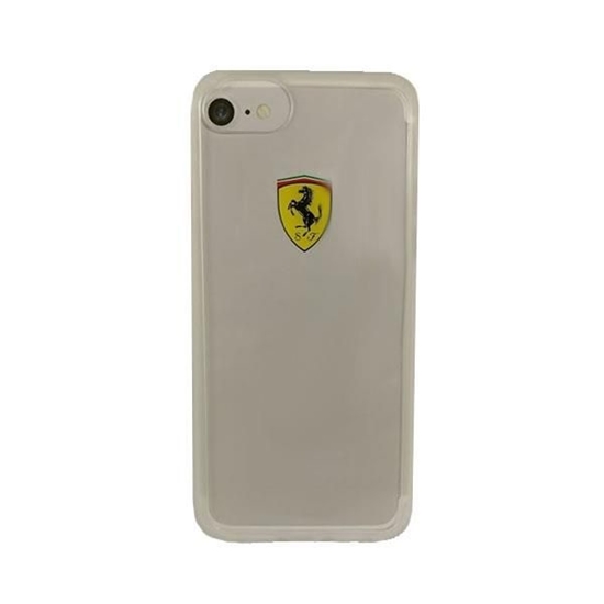Picture of Ferrari Ferrari Hardcase FEHCRFP7TR1 iPhone 7/8 /SE 2020 / SE 2022 transparent