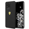 Picture of Ferrari Ferrari Hardcase FESSIHCS69BK S20 Ultra G988 black/black Silicone