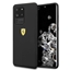 Picture of Ferrari Ferrari Hardcase FESSIHCS69BK S20 Ultra G988 black/black Silicone