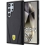 Изображение Ferrari Ferrari Hot Stamp V Lines MagSafe case for Samsung Galaxy S24 Ultra - black