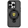 Picture of Ferrari Ferrari Ring Stand 2023 Collection MagSafe Case for iPhone 15 Plus / 14 Plus - Black