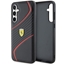 Attēls no Ferrari Ferrari Twist Metal Logo case for Samsung Galaxy S23 FE - black