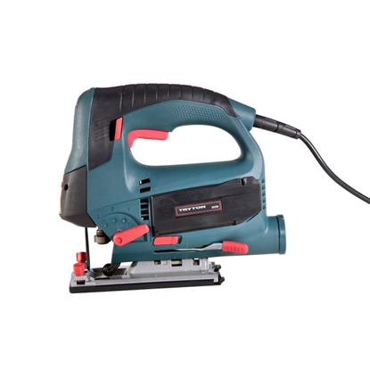 Picture of Figūrzāģis 800W 110mm reg.apgr. laser Tryton kofer