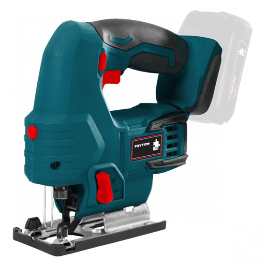 Picture of Figūrzāģis akum. bez lādētaja|akum. System 20V