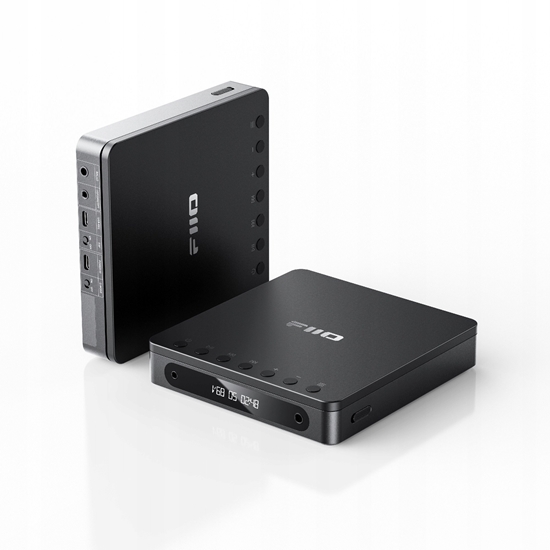 Изображение FiiO DM13 BT - black - Przenony odtwarzacz CD z Bluetooth