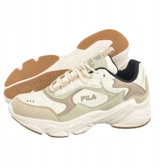Picture of Fila Collene CB Wmn FFW0046-10006 biae 38