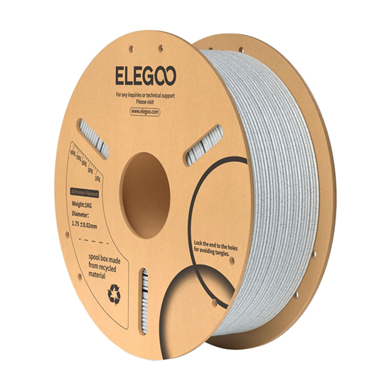 Picture of Filament PLA Marble ELEGOO