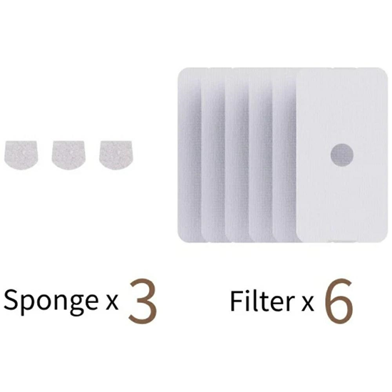 Picture of Filtr ENABOT do poidła|dozownika wody    dla zwier