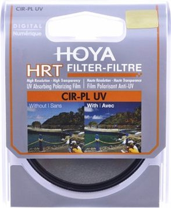 Picture of Filtr Hoya UV HRT PL-CIR 77 MM (HOYA-PLCHRT77P)