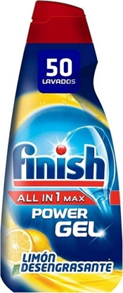 Picture of Finish Pyn do mycia naczy Power Finish Cytrynowa