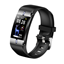 Picture of FITNESS FIT BAND > FW34 SILVER black