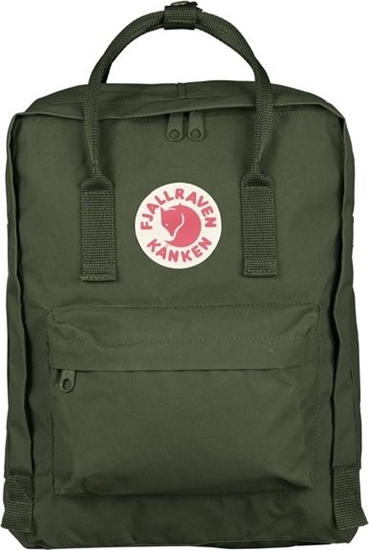 Picture of Fjallraven Kanken Plecak Fjallraven Forest Green 660