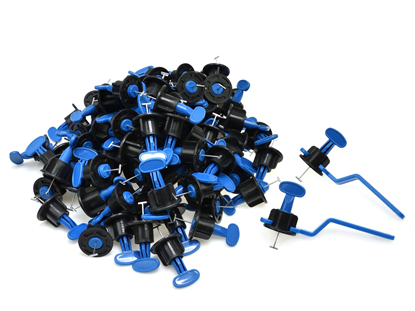 Picture of Flīžu līmeņošanas kompl. 100gb+2 atsl. Geko