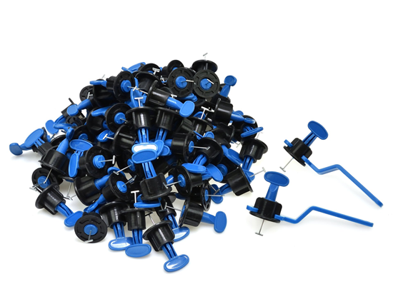 Picture of Flīžu līmeņošanas kompl. 100gb+2 atsl. Geko