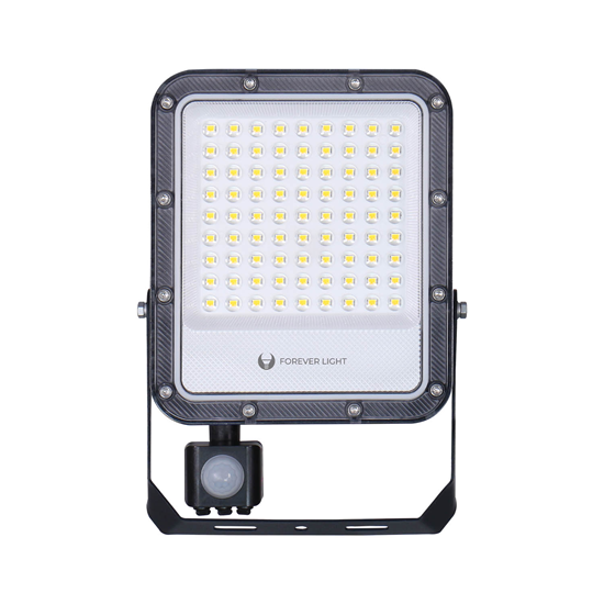 Picture of Floodlight LED PROXIM+ 50W 4000K 7500lm PIR 230V I
