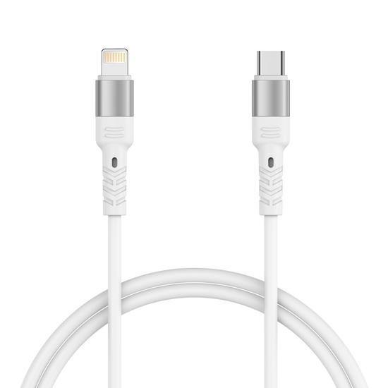 Изображение Forever Core High Power cable USB-C - Lightning 1,