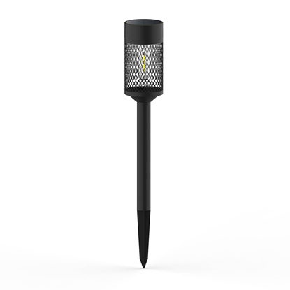 Picture of Forever Light Solar LED Lamp Steel Post SUNARI FLS