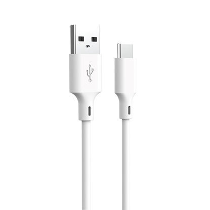 Picture of Forever recycling  cable USB-A - USB-C 1,5m 3A KR6