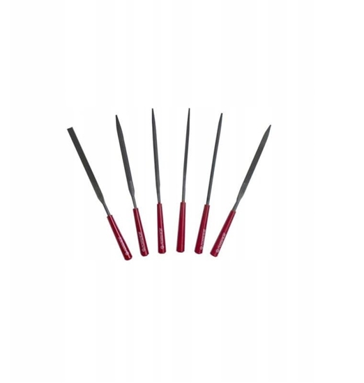 Picture of Forsage Zestaw pilników igiekowych 6el.