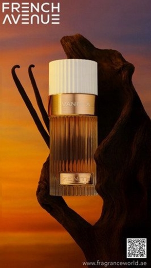 Picture of FRAGRANCE WORLD French Avenue Zenith Vanilla EDP spray 100ml