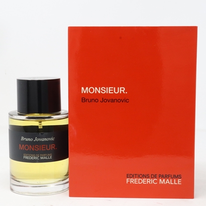 Изображение Frederic Malle FREDERIC MALLE Monsieur EDP spray 100ml