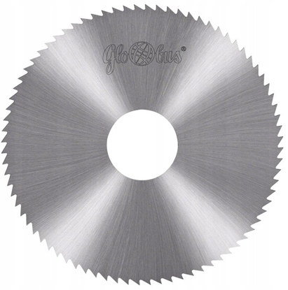 Picture of FREZ PILKOWY FI 125,0   1,0 Z160A d22 HSS NFTE