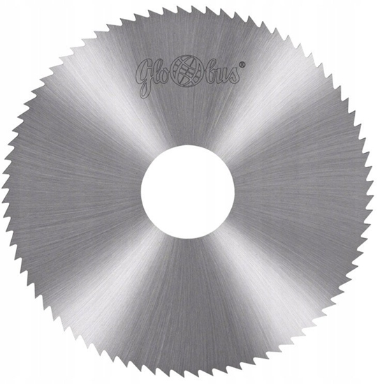 Picture of FREZ PILKOWY FI 125,0   1,0 Z160A d22 HSS NFTE