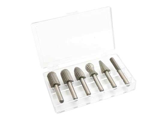 Picture of Frēze metālam 6gb 6-12.7mm kāts 6mm