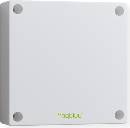 Attēls no Frogblue frogBoxRelais5-2 5-Kanal-Aktor Multifunktional, potenzialfrei 6A/230V