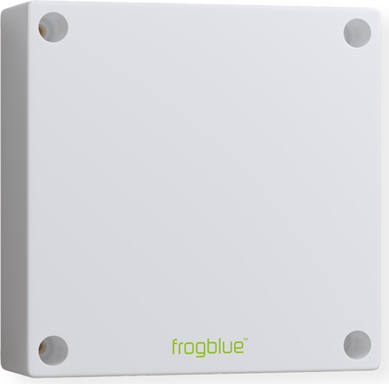 Picture of Frogblue frogBoxRelais5-2 5-Kanal-Aktor Multifunktional, potenzialfrei 6A/230V