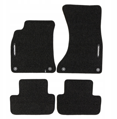 Attēls no Frogum Horizon tekstiliniai kilimliai AUDI A4 B8 2007-2015