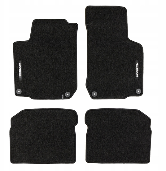 Picture of Frogum Horizon tekstiliniai kilimliai VOLKSWAGEN GOLF IV 1997-2006