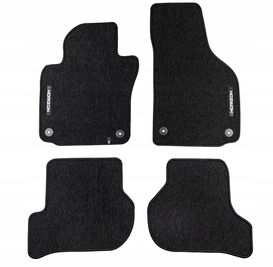 Picture of Frogum Horizon tekstiliniai kilimliai VOLKSWAGEN GOLF V 2003-2009