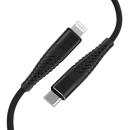 Picture of Fusion Fishbone USB-C uz Lightning kabelis 30W | 3