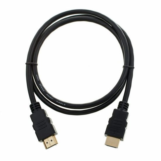 Picture of Fusion HDMI -> HDMI Kabelis 19pin 2160p Ultra HD 3