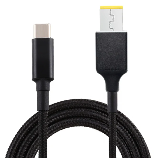 Picture of Fusion portatīvo datoru vads USB-C uz Lenovo Squar