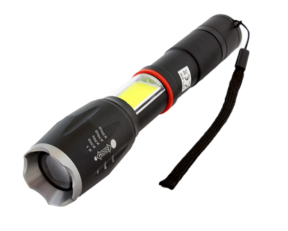 Picture of Fusion ZD76 lukturītis LED | IPX4 | 9W | 6300K