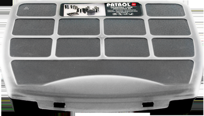 Picture of Futlāris sīkumiem Domino 25 melns