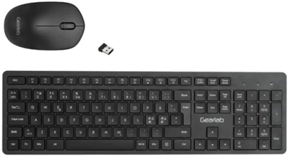 Picture of G250 Wireless Nordic Keyboard