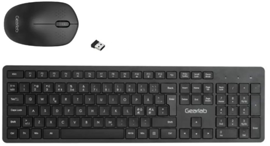 Picture of G250 Wireless Nordic Keyboard