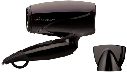 Attēls no GA.MA Eolic Travel  1600 W  melna - Matu fens